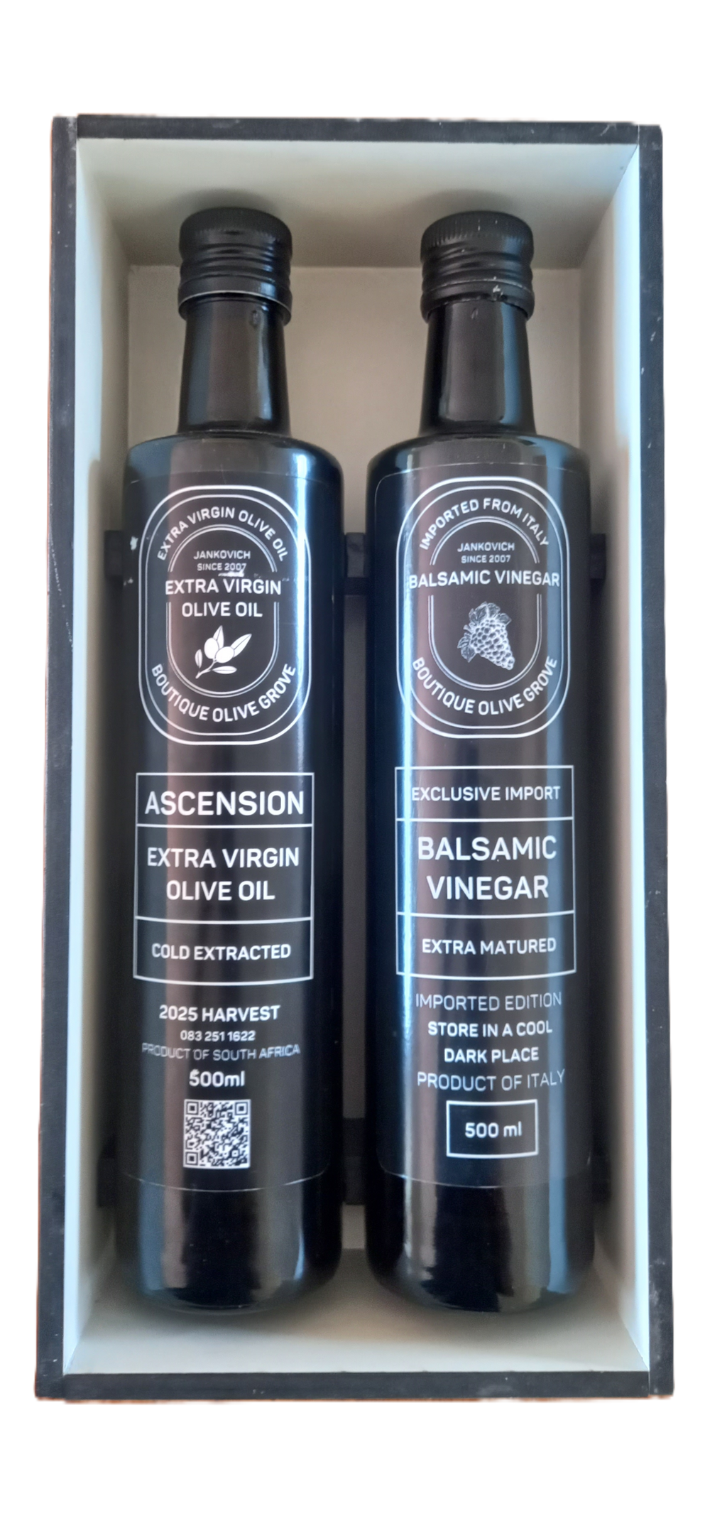 The “Prestige Duo” Gift Box