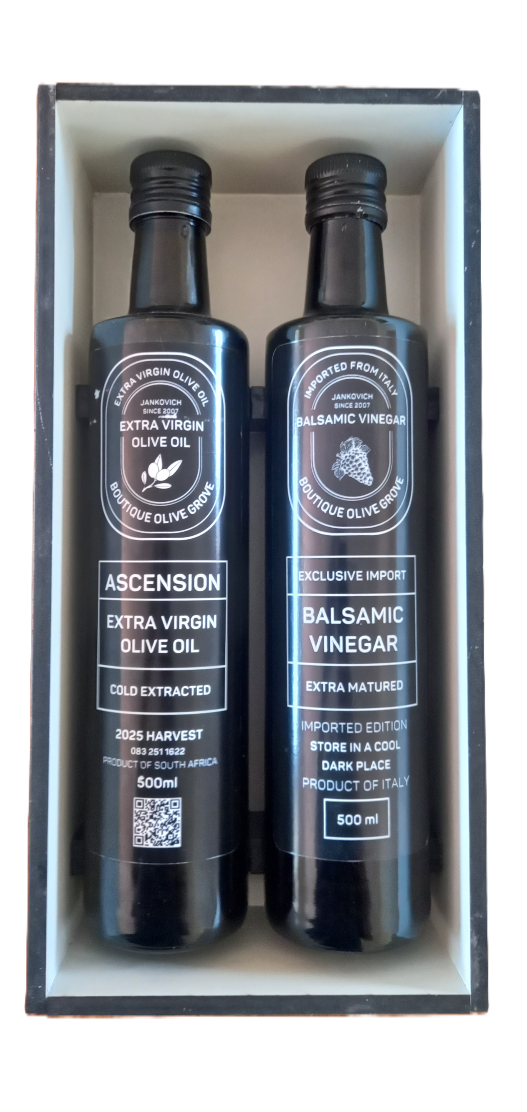 The “Prestige Duo” Gift Box