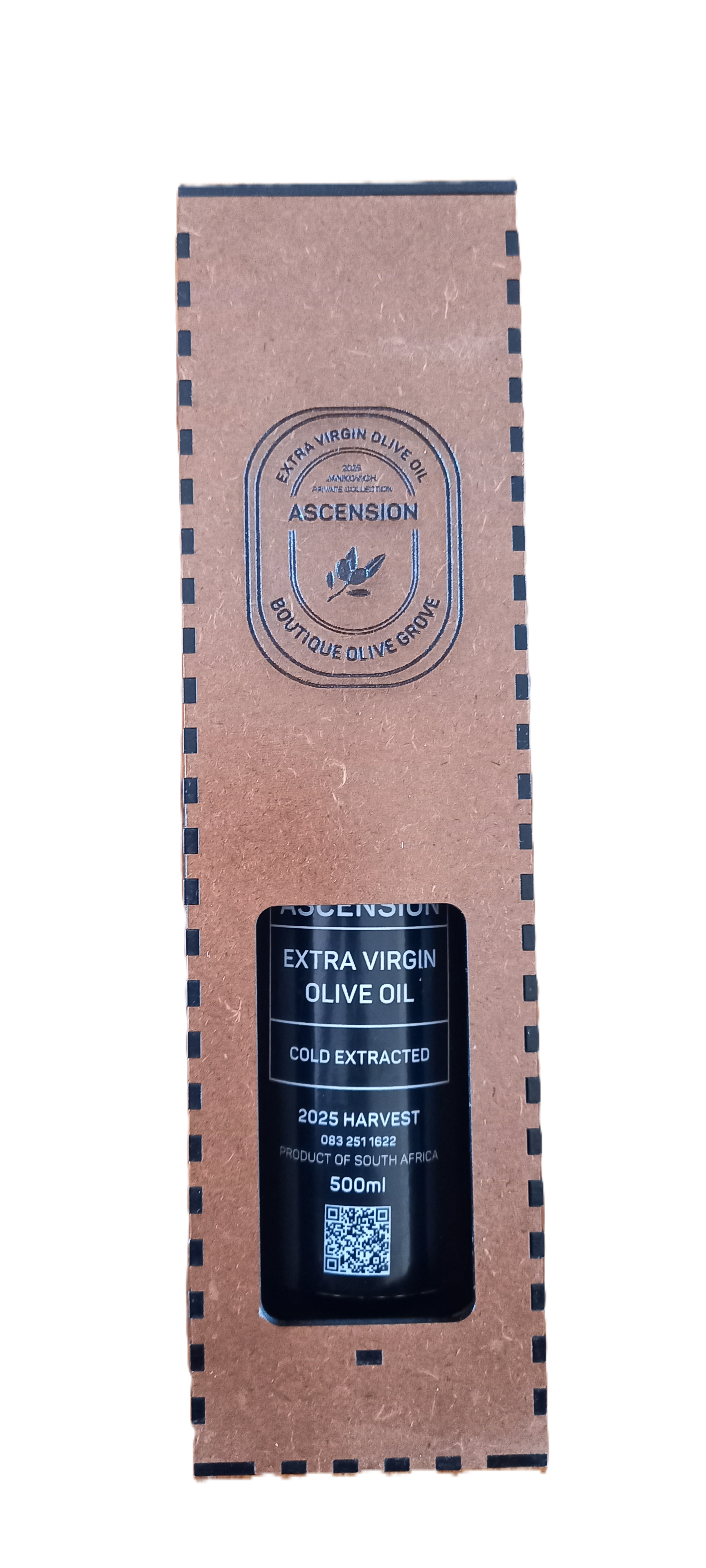 The "Executive Showcase" Gift Box