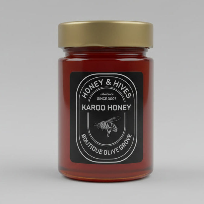 Karoo Honey - (630g)