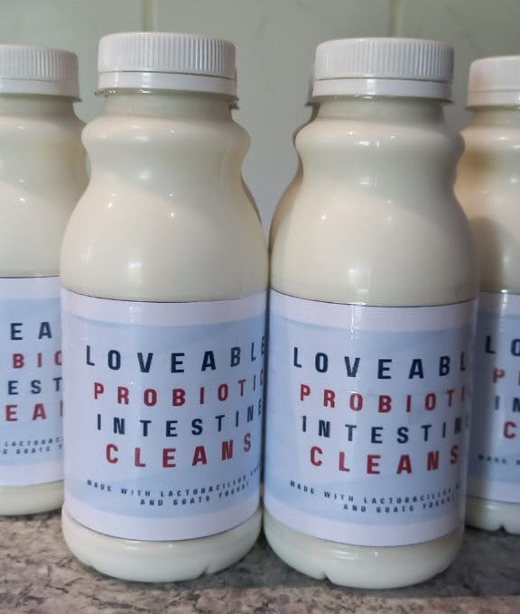 Loveable Probiotic Yogurt with Gasseri