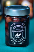 Hand Picked Black Olives (570g)