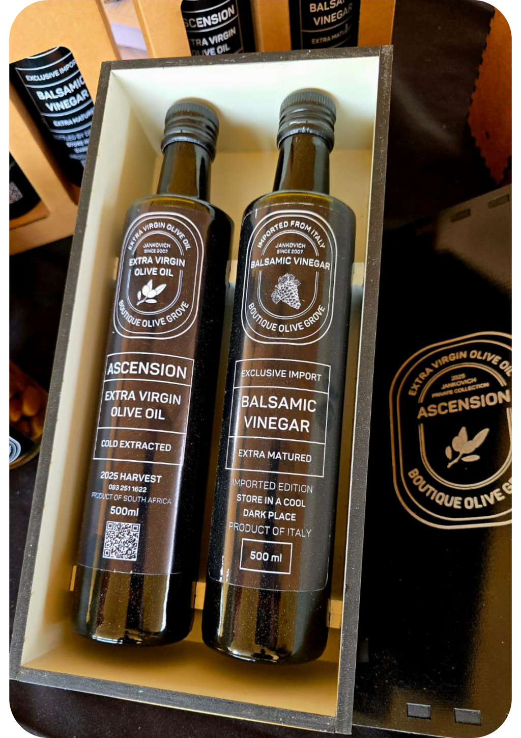 The “Prestige Duo” Gift Box